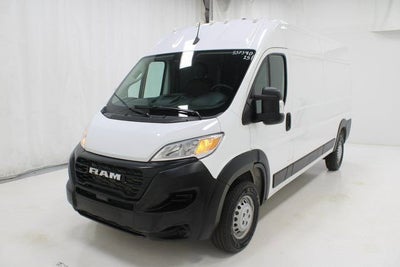 2025 RAM ProMaster Cargo Van Tradesman