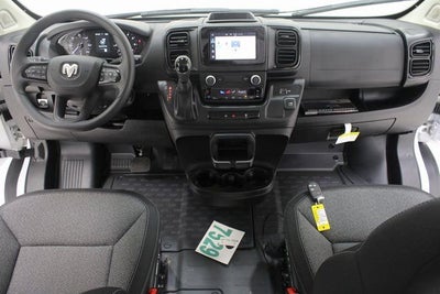 2025 RAM ProMaster Cargo Van Tradesman
