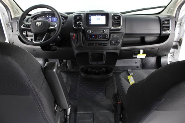 2025 RAM ProMaster Cargo Van SLT
