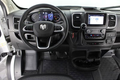 2025 RAM ProMaster Cargo Van SLT