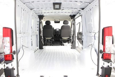 2025 RAM ProMaster Cargo Van SLT