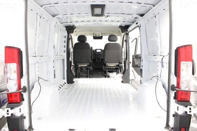 2025 RAM ProMaster Cargo Van SLT