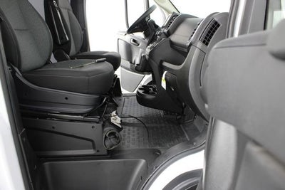 2025 RAM ProMaster Cargo Van SLT