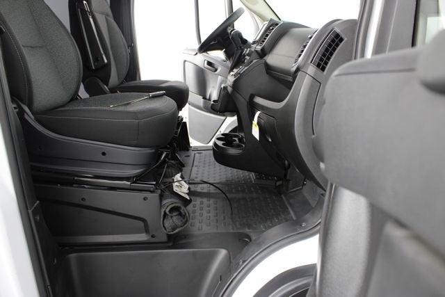 2025 RAM ProMaster Cargo Van SLT