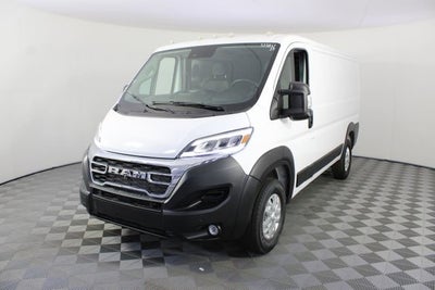 2025 RAM ProMaster Cargo Van SLT