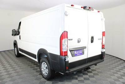 2025 RAM ProMaster Cargo Van SLT