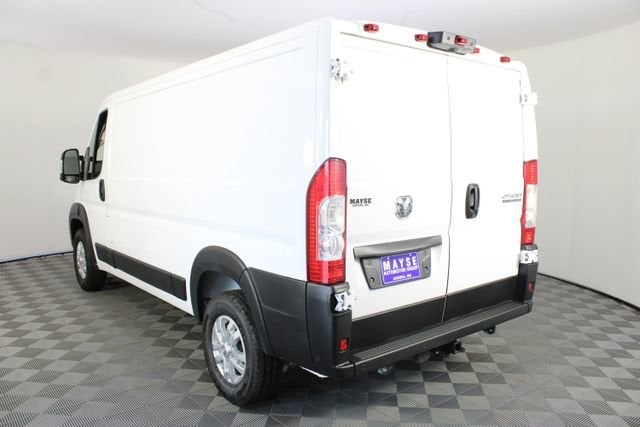 2025 RAM ProMaster Cargo Van SLT