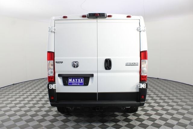 2025 RAM ProMaster Cargo Van SLT