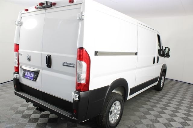 2025 RAM ProMaster Cargo Van SLT
