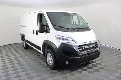 2025 RAM ProMaster Cargo Van SLT