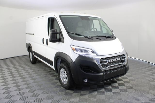 2025 RAM ProMaster Cargo Van SLT