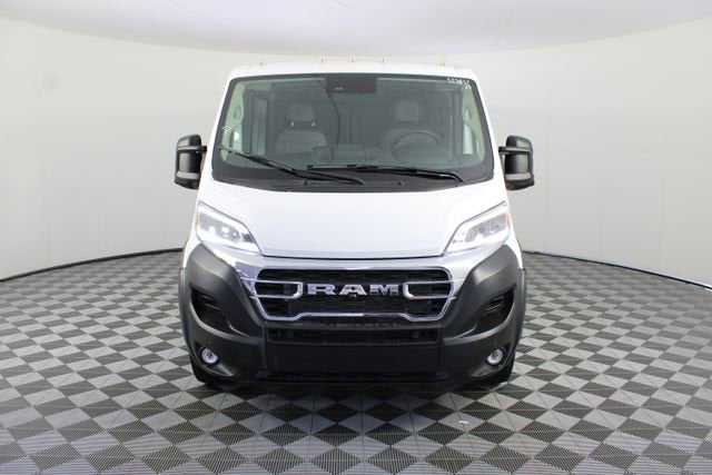 2025 RAM ProMaster Cargo Van SLT