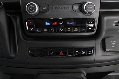 2025 RAM ProMaster Cargo Van SLT