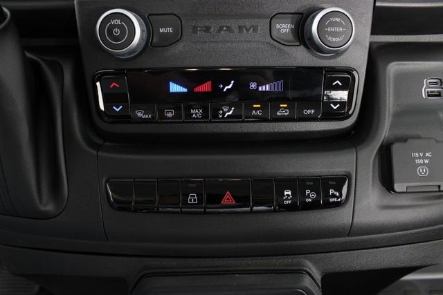 2025 RAM ProMaster Cargo Van SLT