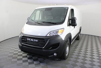 2025 RAM ProMaster Cargo Van Tradesman