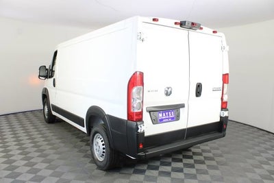 2025 RAM ProMaster Cargo Van Tradesman
