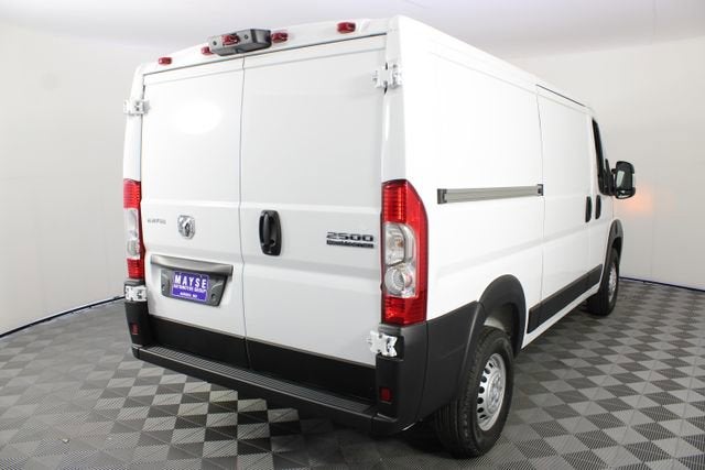 2025 RAM ProMaster Cargo Van Tradesman