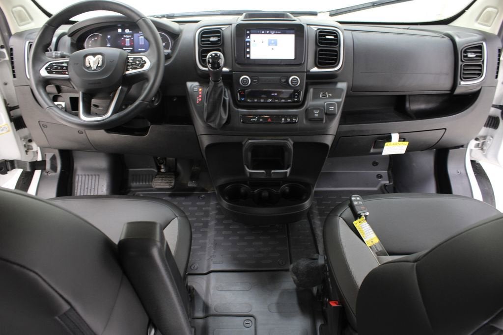 2024 RAM ProMaster Cargo Van SLT