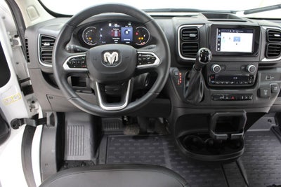 2024 RAM ProMaster Cargo Van SLT