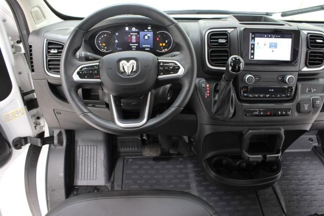 2024 RAM ProMaster Cargo Van SLT