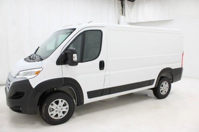 2024 RAM ProMaster Cargo Van SLT