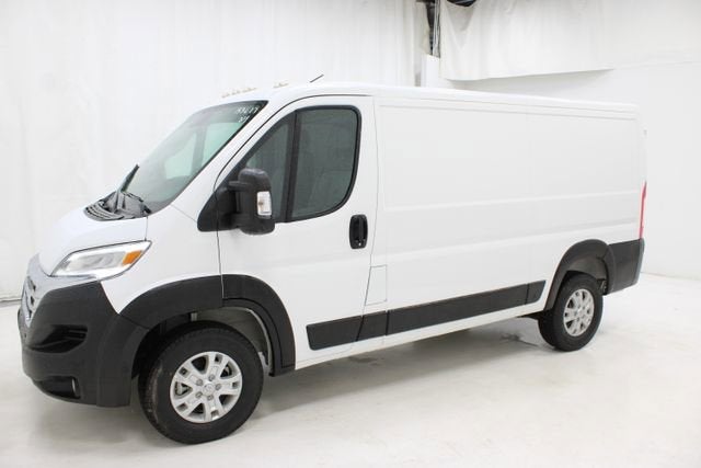 2024 RAM ProMaster Cargo Van SLT