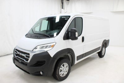2024 RAM ProMaster Cargo Van SLT