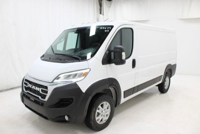 2024 RAM ProMaster Cargo Van SLT