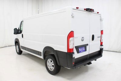 2024 RAM ProMaster Cargo Van SLT