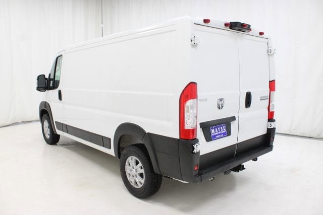 2024 RAM ProMaster Cargo Van SLT