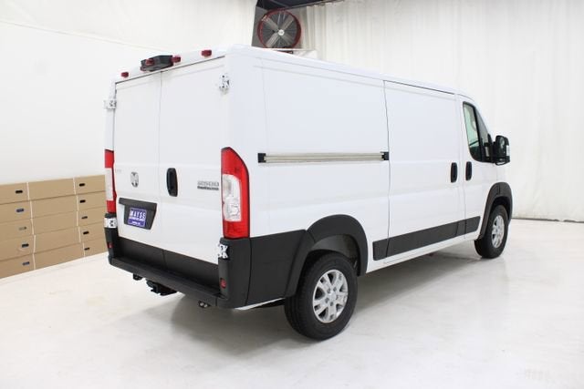 2024 RAM ProMaster Cargo Van SLT