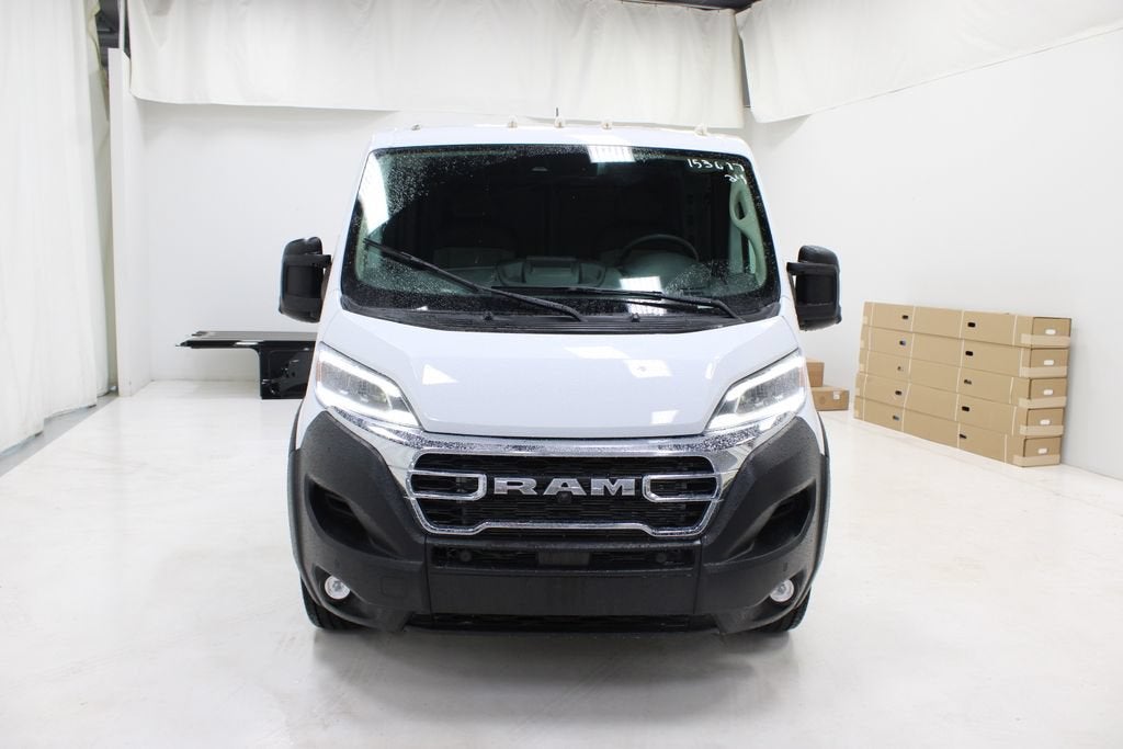 2024 RAM ProMaster Cargo Van SLT