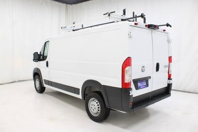 2025 RAM ProMaster Cargo Van Tradesman