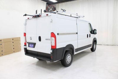 2025 RAM ProMaster Cargo Van Tradesman