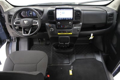 2024 RAM ProMaster Delivery Van BE NA