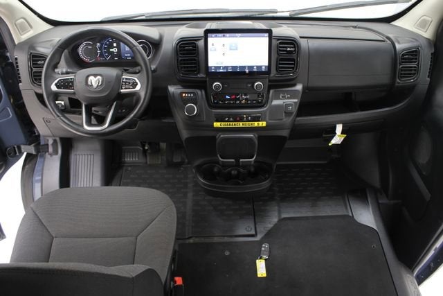 2024 RAM ProMaster Delivery Van BE NA