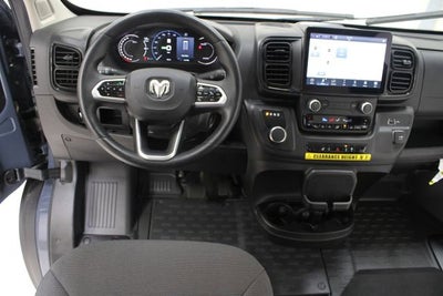 2024 RAM ProMaster Delivery Van BE NA