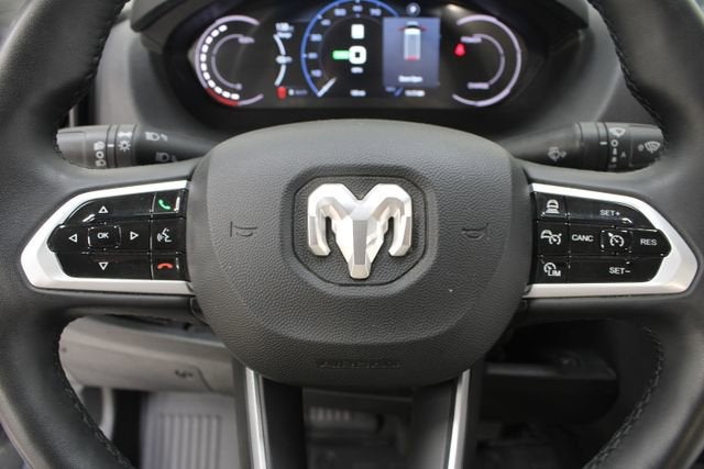 2024 RAM ProMaster Delivery Van BE NA