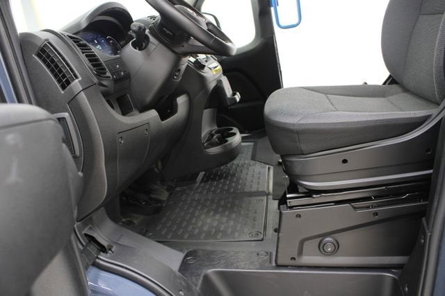 2024 RAM ProMaster Delivery Van BE NA