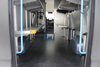 2024 RAM ProMaster Delivery Van BE NA