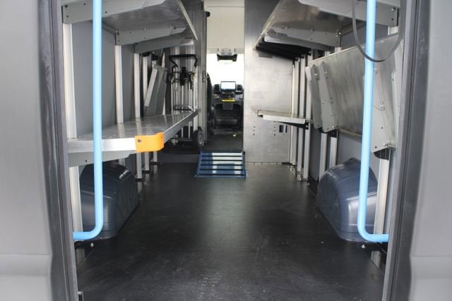 2024 RAM ProMaster Delivery Van BE NA