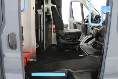 2024 RAM ProMaster Delivery Van BE NA