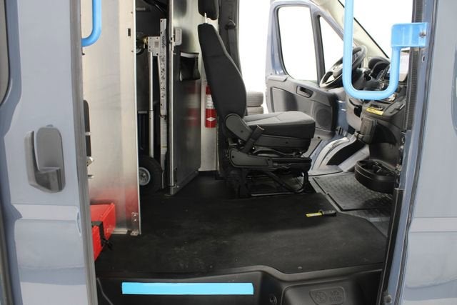 2024 RAM ProMaster Delivery Van BE NA