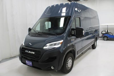 2024 RAM ProMaster Delivery Van BE NA