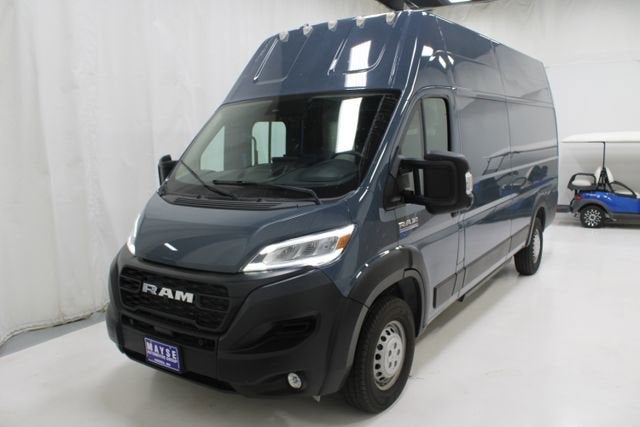 2024 RAM ProMaster Delivery Van BE NA