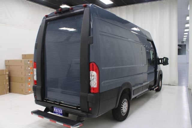 2024 RAM ProMaster Delivery Van BE NA