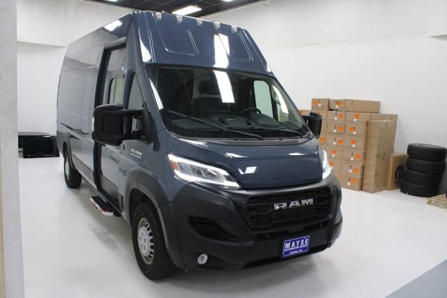 2024 RAM ProMaster Delivery Van BE NA