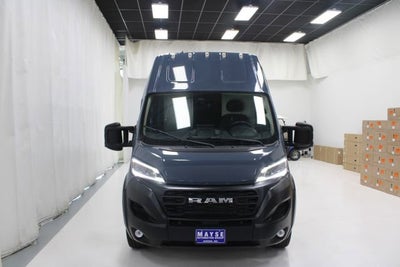 2024 RAM ProMaster Delivery Van BE NA