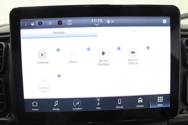 2024 RAM ProMaster Delivery Van BE NA