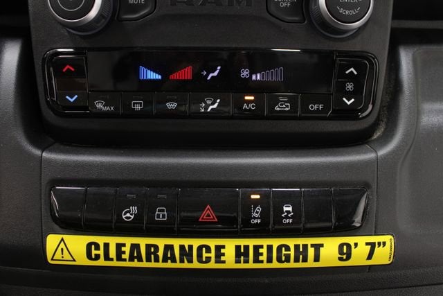 2024 RAM ProMaster Delivery Van BE NA